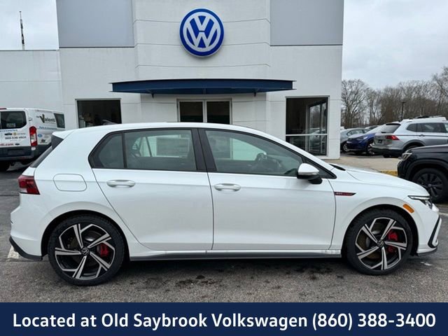 New 2024 Volkswagen GTI SE image 4