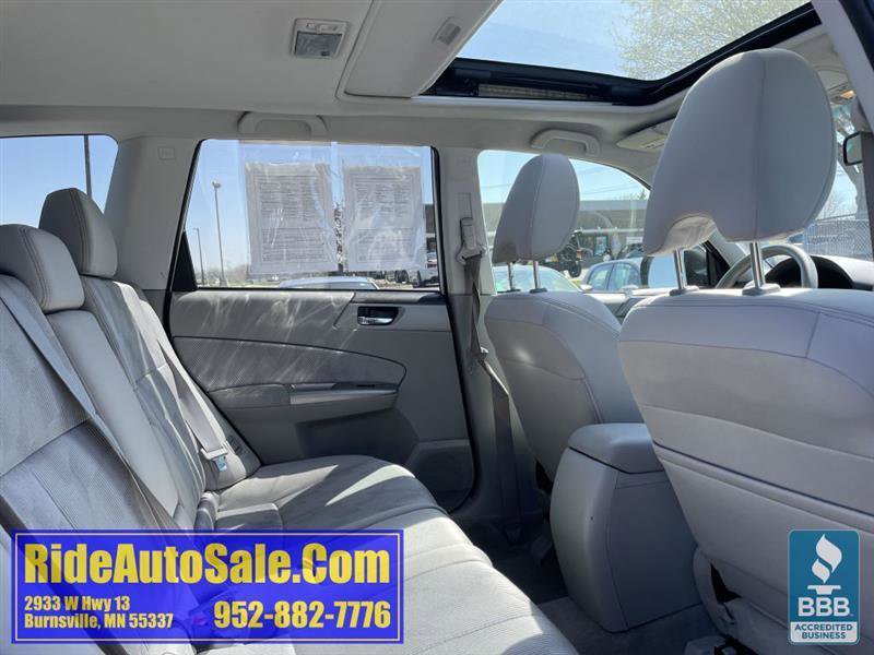 Used 2010 Subaru Forester 2.5X Premium AWD/4WD image 16