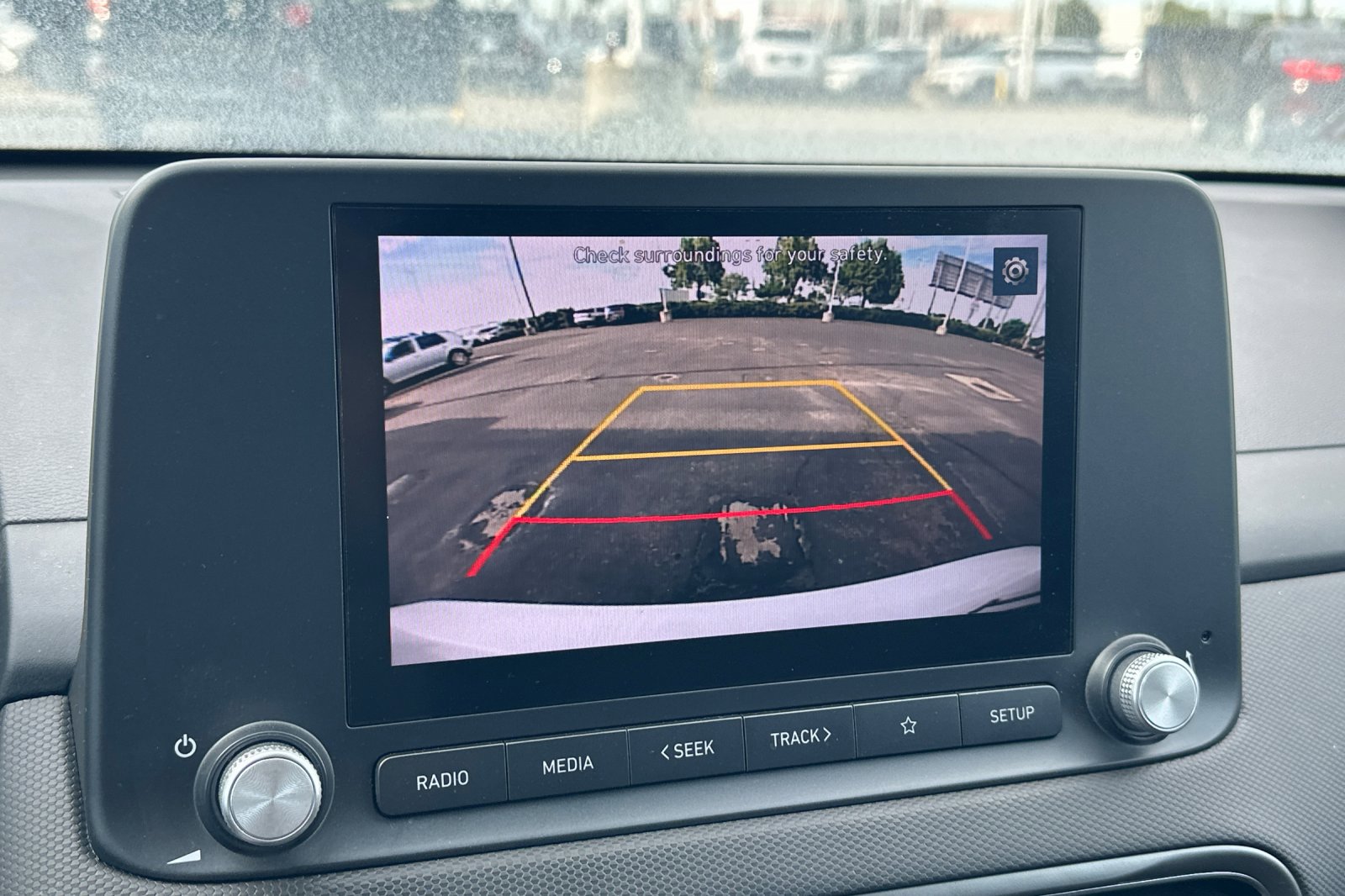 Used 2023 Hyundai Kona SE w/ Cargo Package FWD image 19