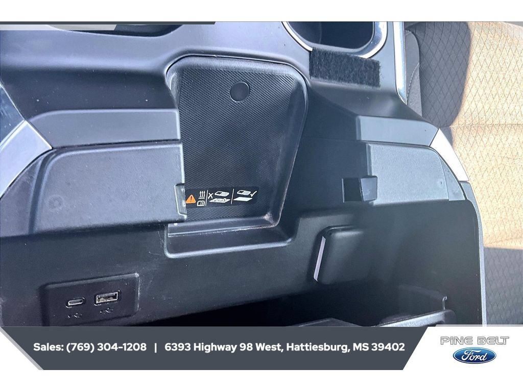 Used 2024 Chevrolet Silverado 1500 LT Trail Boss w/ Protection Package AWD/4WD image 23