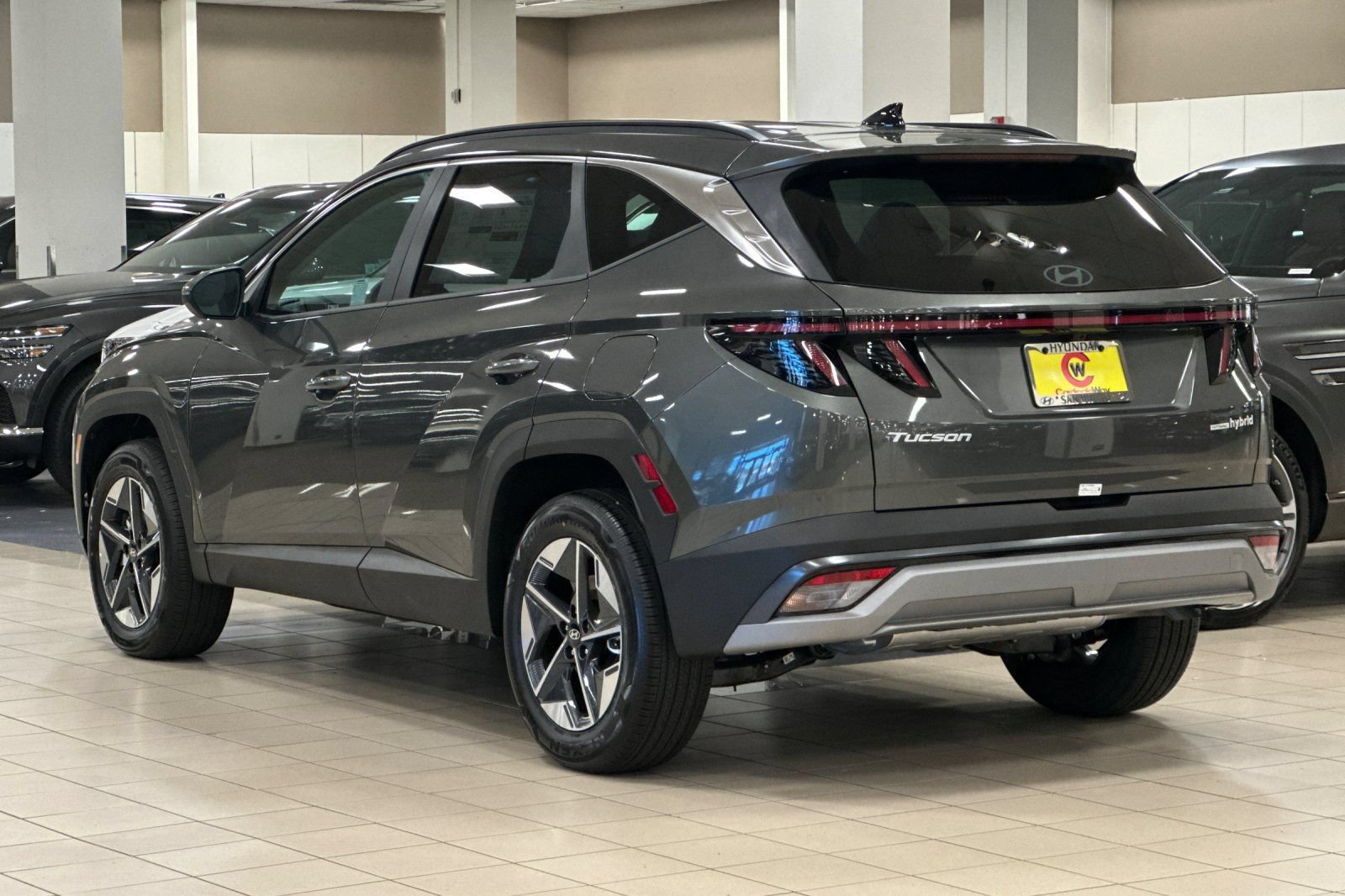 New 2026 Hyundai Tucson SEL AWD/4WD image 6