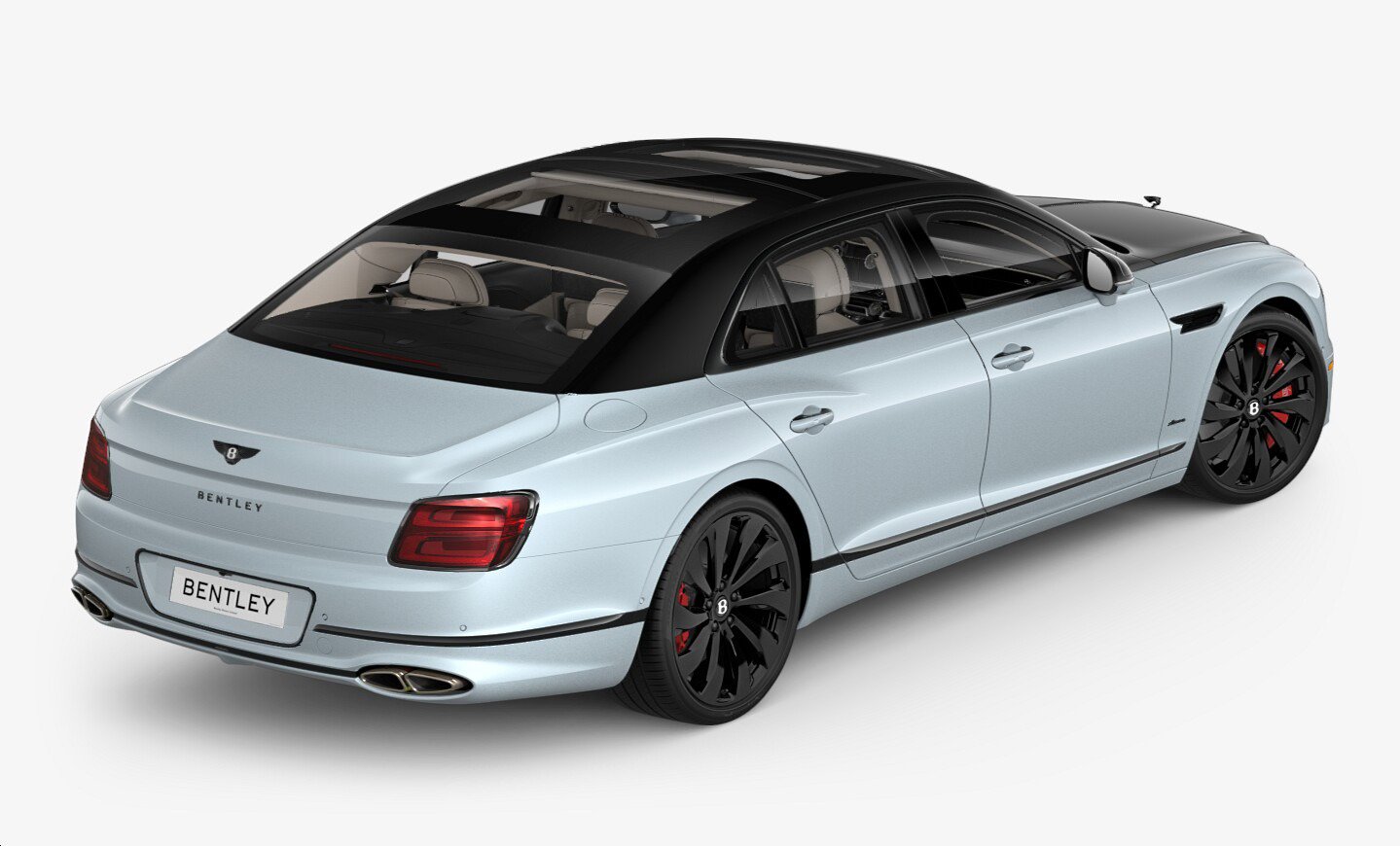 New 2026 Bentley Flying Spur Plug-In Hybrid image 5