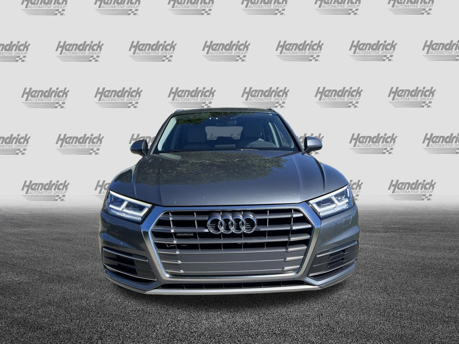 Used 2018 Audi Q5 2.0T Premium Plus AWD/4WD image 3