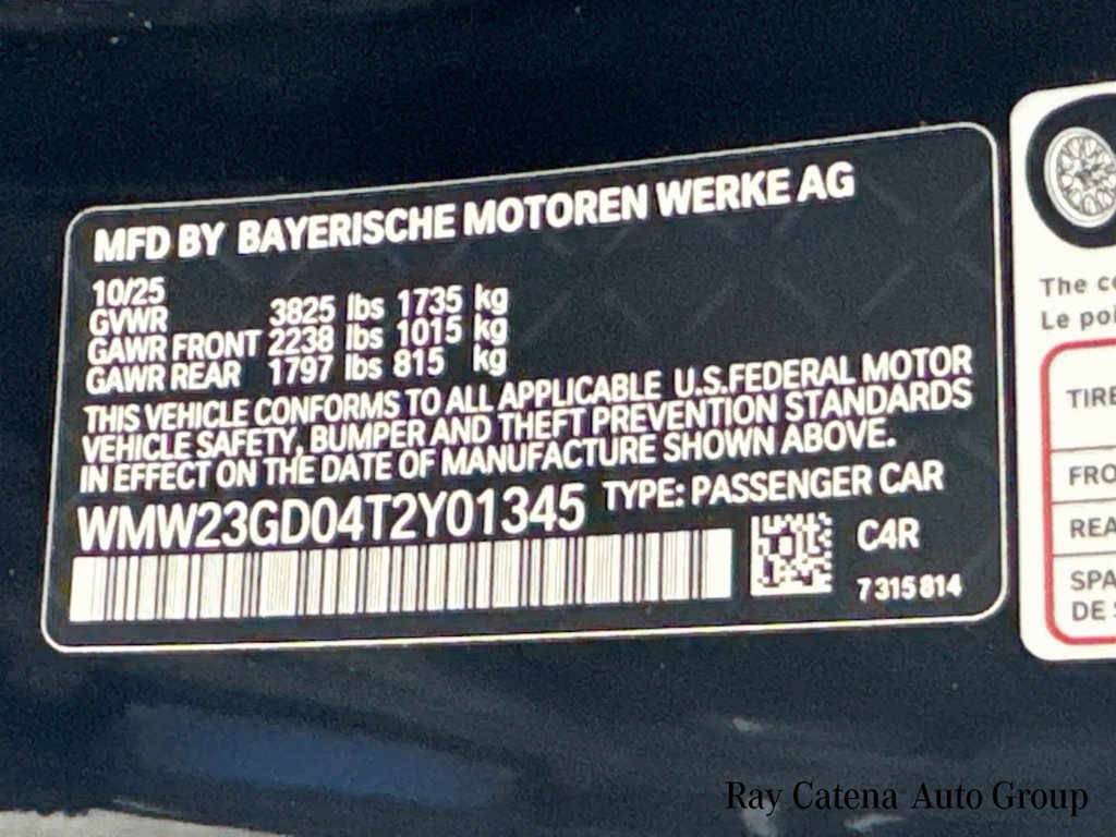Certified 2026 MINI Cooper S FWD image 30