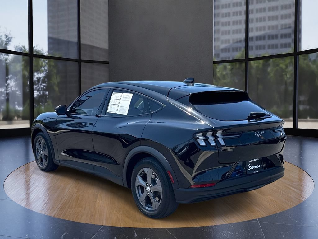 Certified 2023 Ford Mustang Mach-E Select RWD image 4