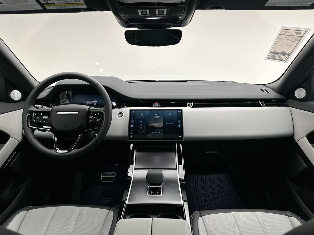 New 2026 Land Rover Range Rover Evoque Hoxton AWD/4WD image 8