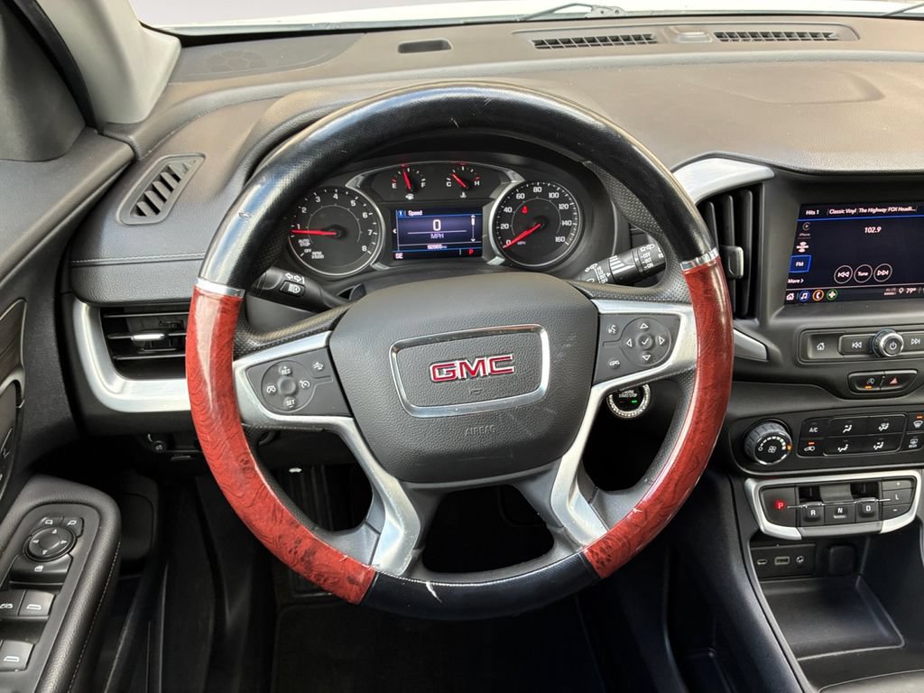 Used 2022 GMC Terrain SLE FWD image 12