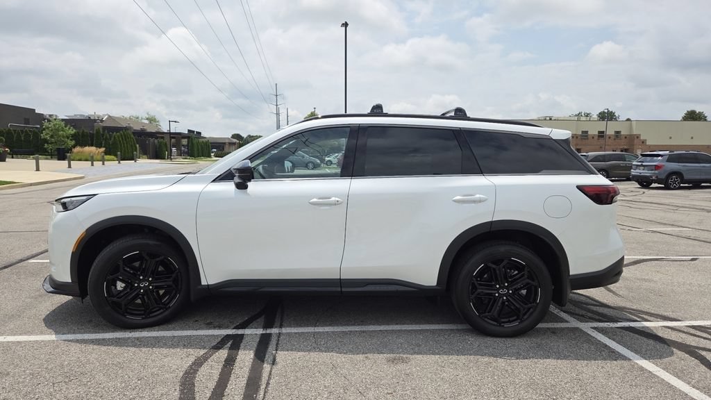 New 2027 INFINITI QX60 Sport w/ Dark Cargo Package AWD/4WD image 5