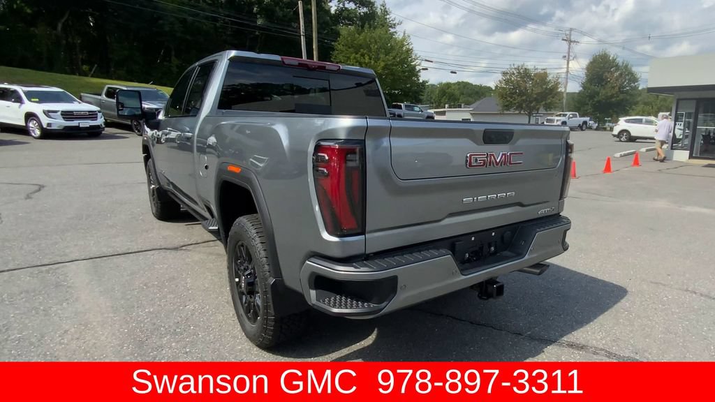 New 2026 GMC Sierra 2500 AT4 w/ AT4 Premium Plus Package AWD/4WD image 7