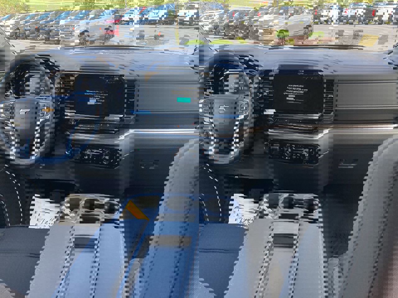 New 2024 Chevrolet Silverado 1500 LT w/ Z71 Off-Road Package image 18