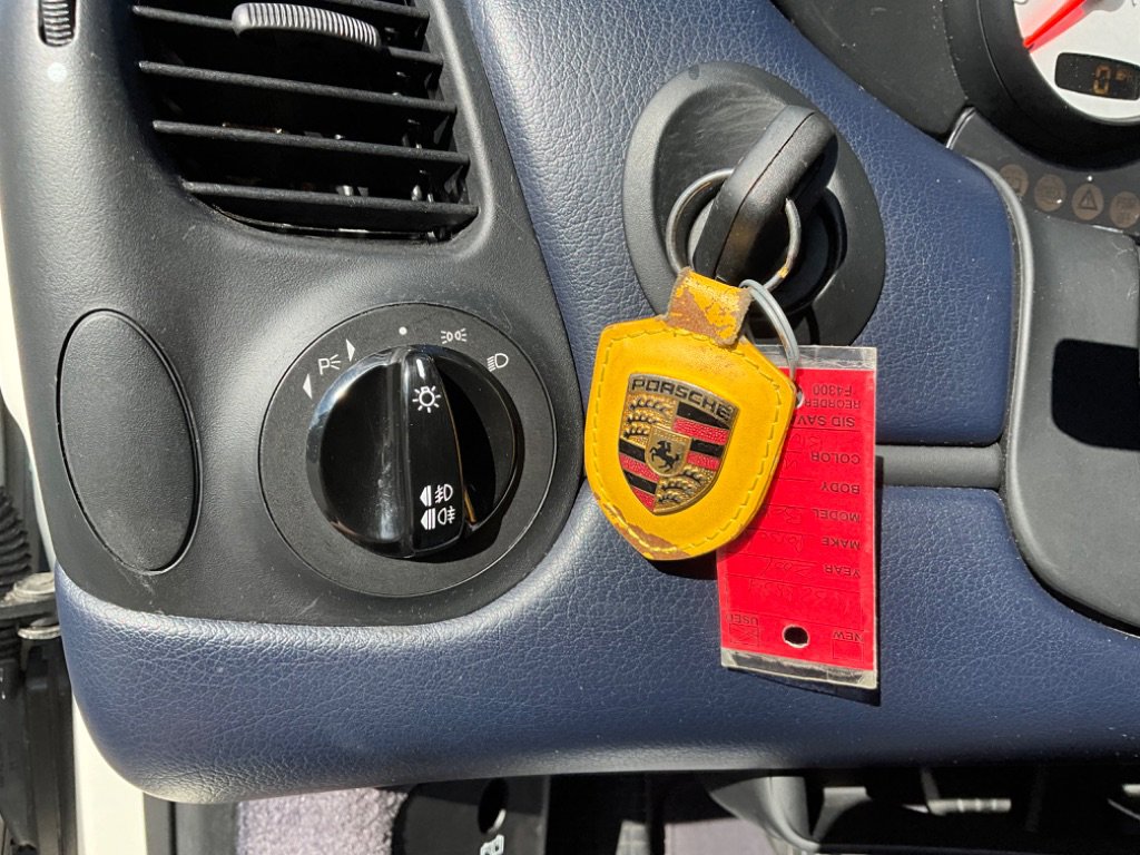 Used 2001 Porsche Boxster image 22