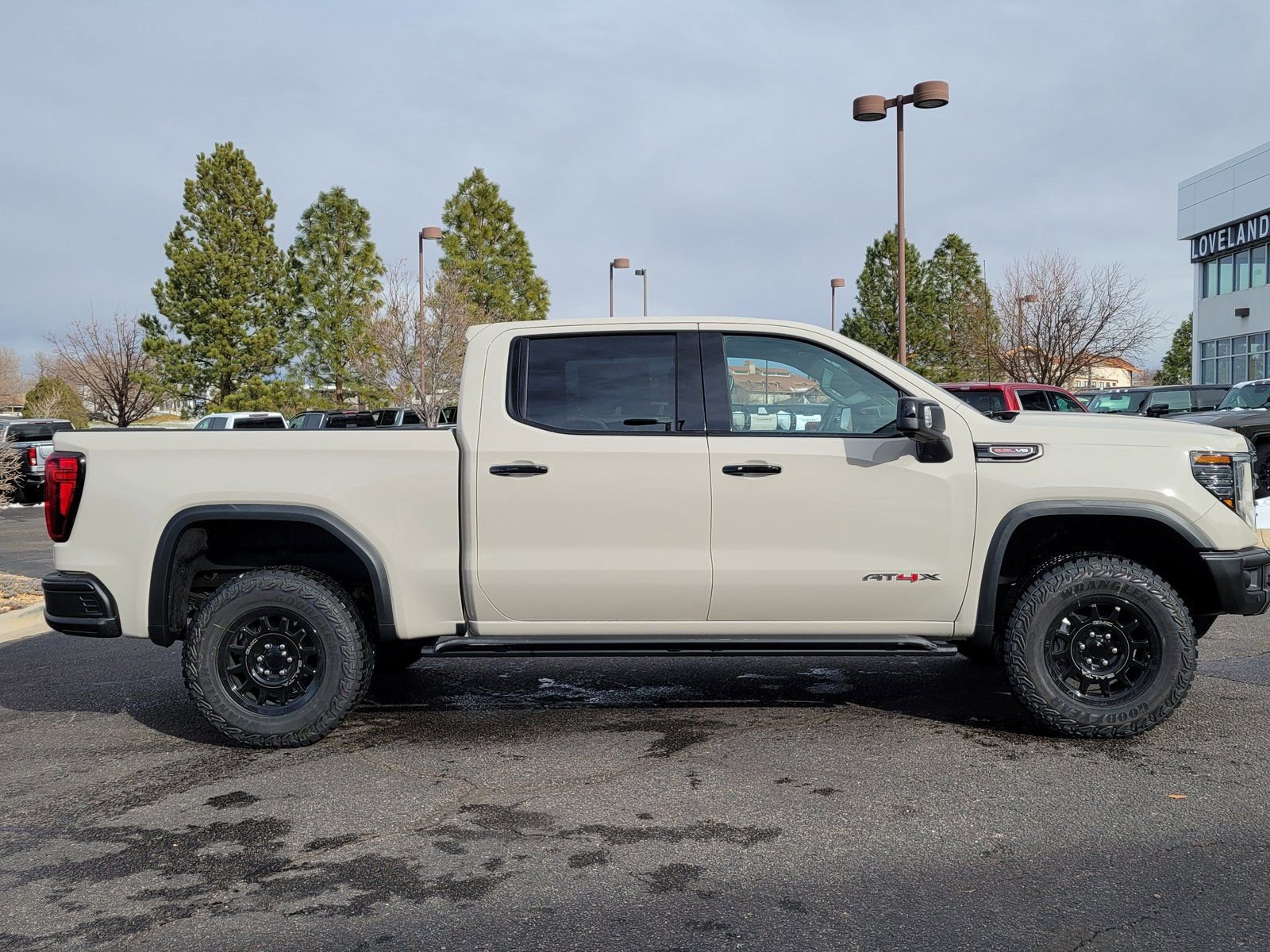 New 2026 GMC Sierra 1500 AT4X w/ AT4X AEV Edition image 2