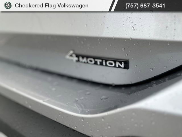 New 2026 Volkswagen Tiguan SE image 10