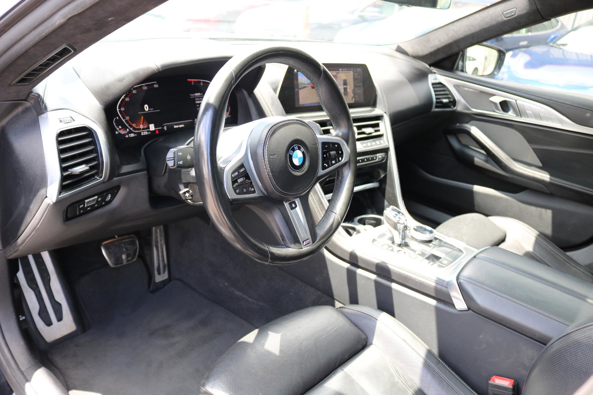 Used 2022 BMW 840i Gran Coupe w/ Comfort Seating Package RWD image 17