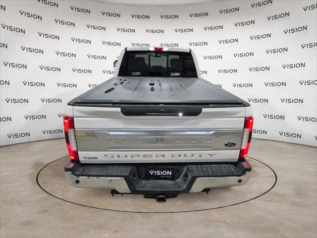 Used 2019 Ford F250 Platinum w/ Platinum Ultimate Package image 19