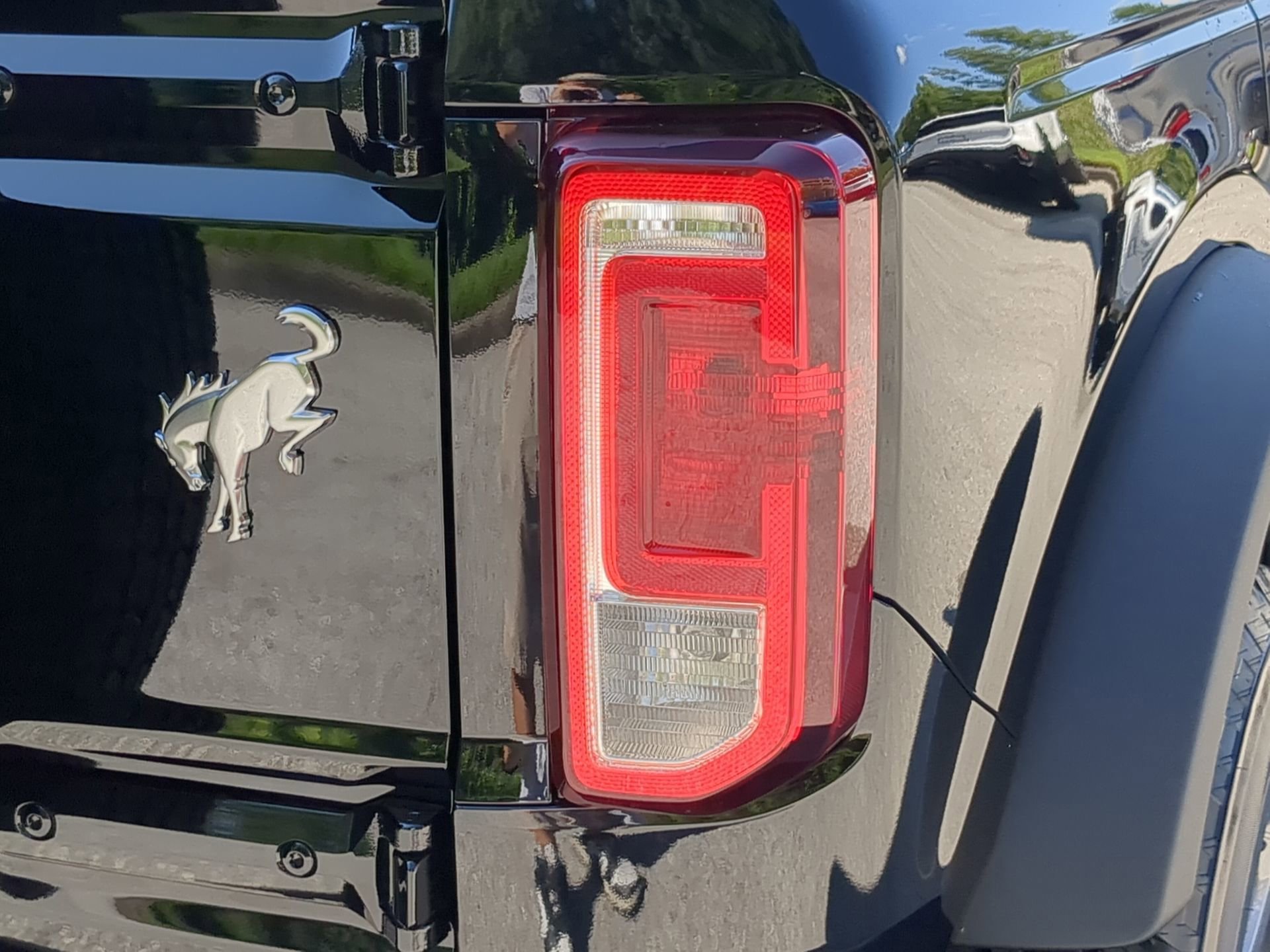 New 2025 Ford Bronco Big Bend image 40