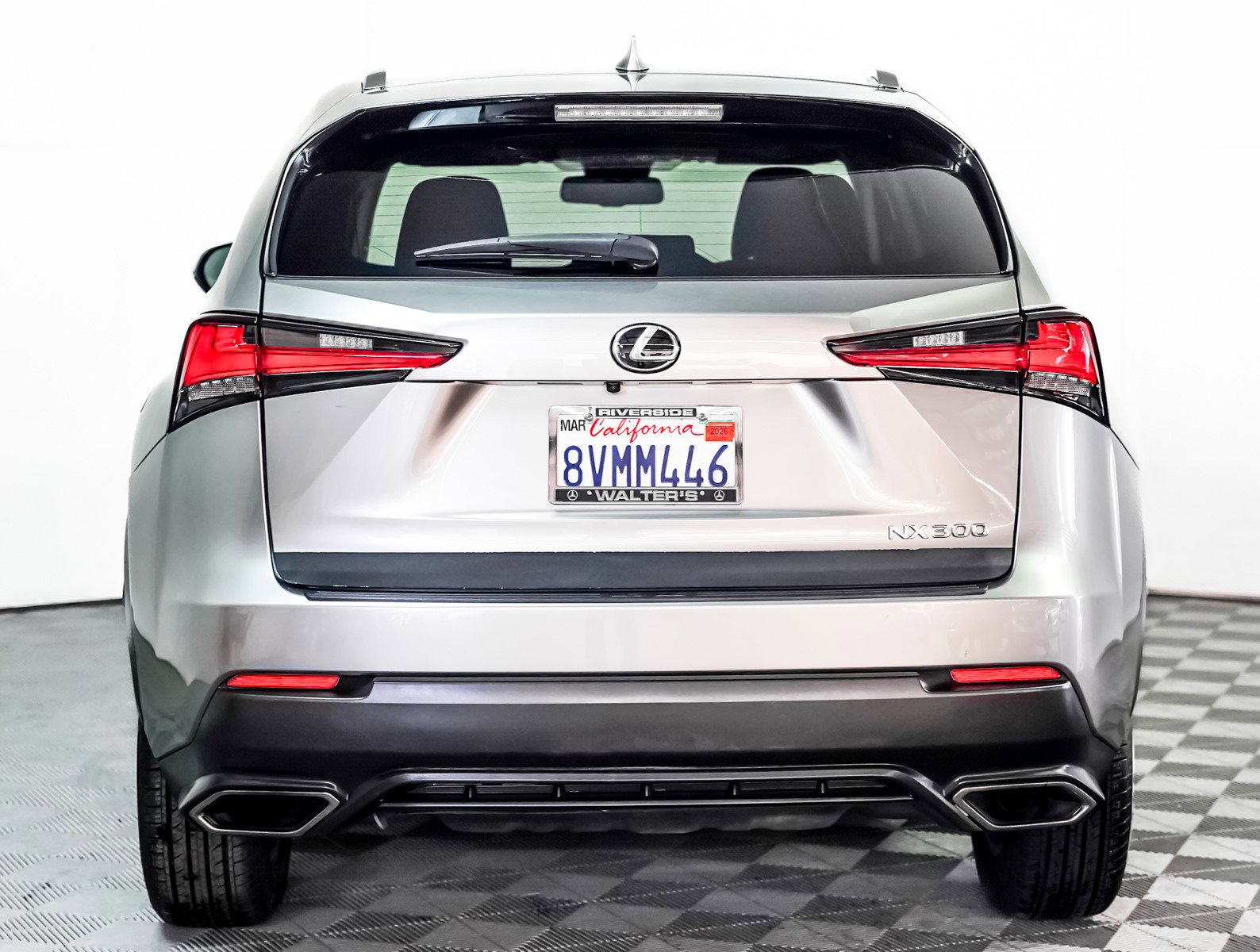 Used 2021 Lexus NX 300 FWD w/ Accessory Package 2 image 10