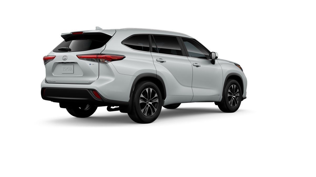 New 2026 Toyota Highlander XLE AWD/4WD image 39