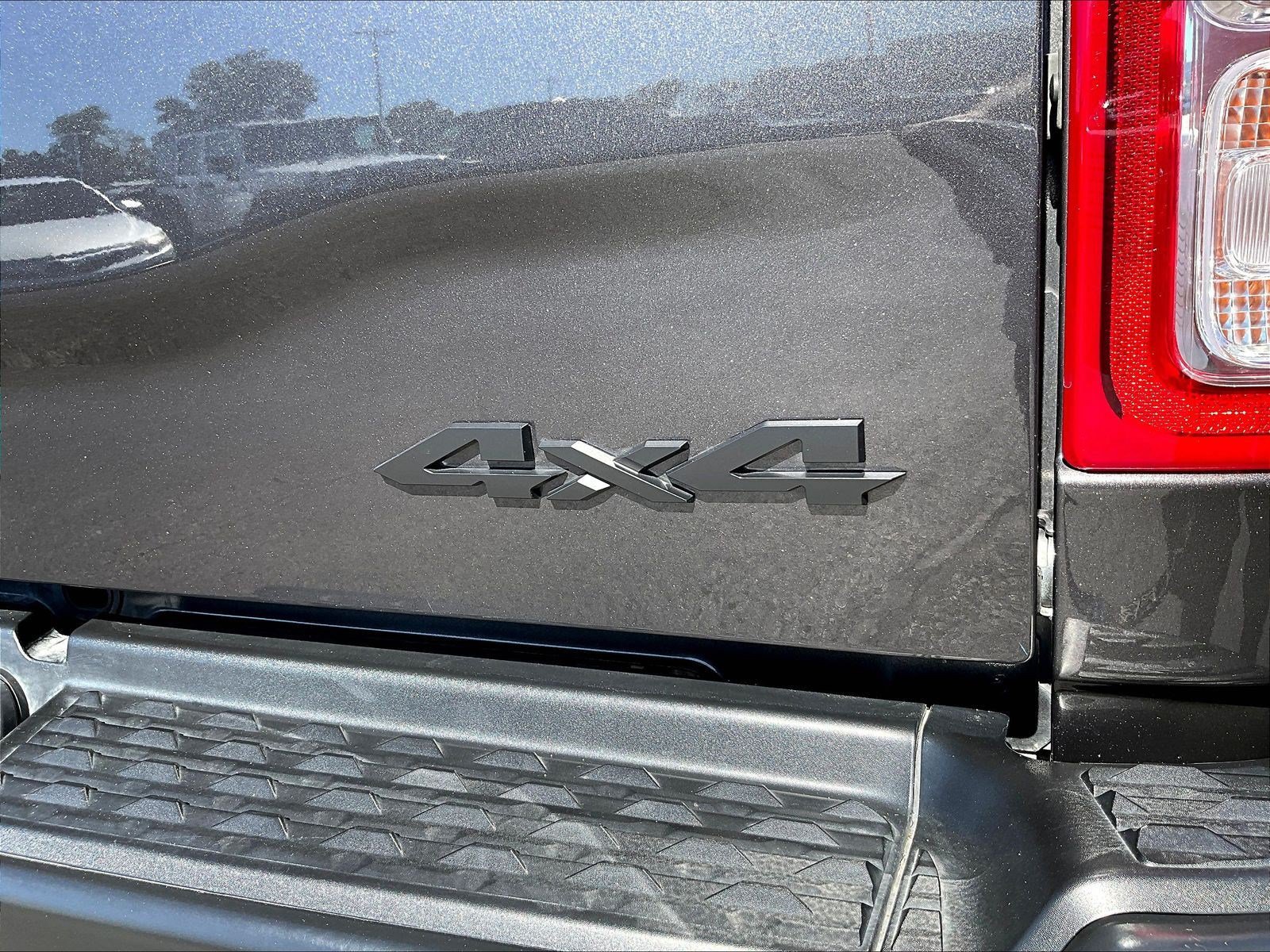 Used 2024 RAM 2500 Tradesman w/ Bed Utility Group AWD/4WD image 24