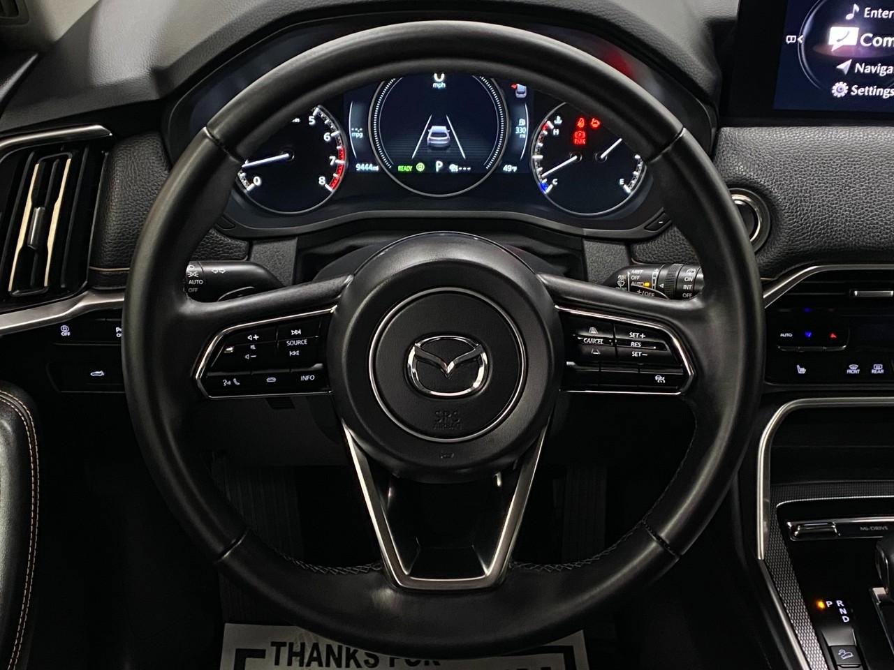 Used 2025 MAZDA CX-90 3.3 Turbo w/ Preferred Package AWD/4WD image 15