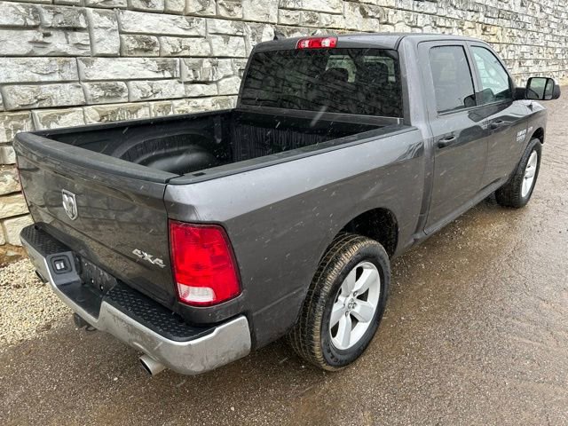 Certified 2023 RAM 1500 Tradesman w/ Tradesman SXT Package image 5