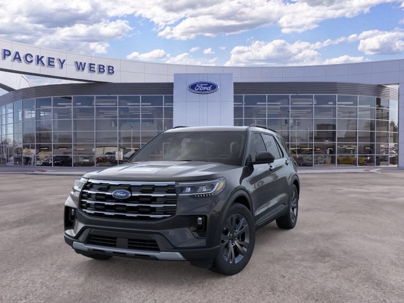 New 2026 Ford Explorer Active w/ Active Comfort Package AWD/4WD image 3