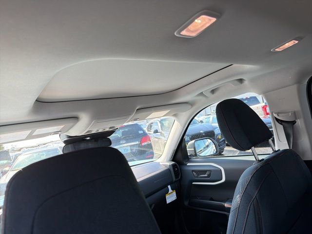 New 2026 Ford Bronco Sport Heritage w/ Convenience Package image 9