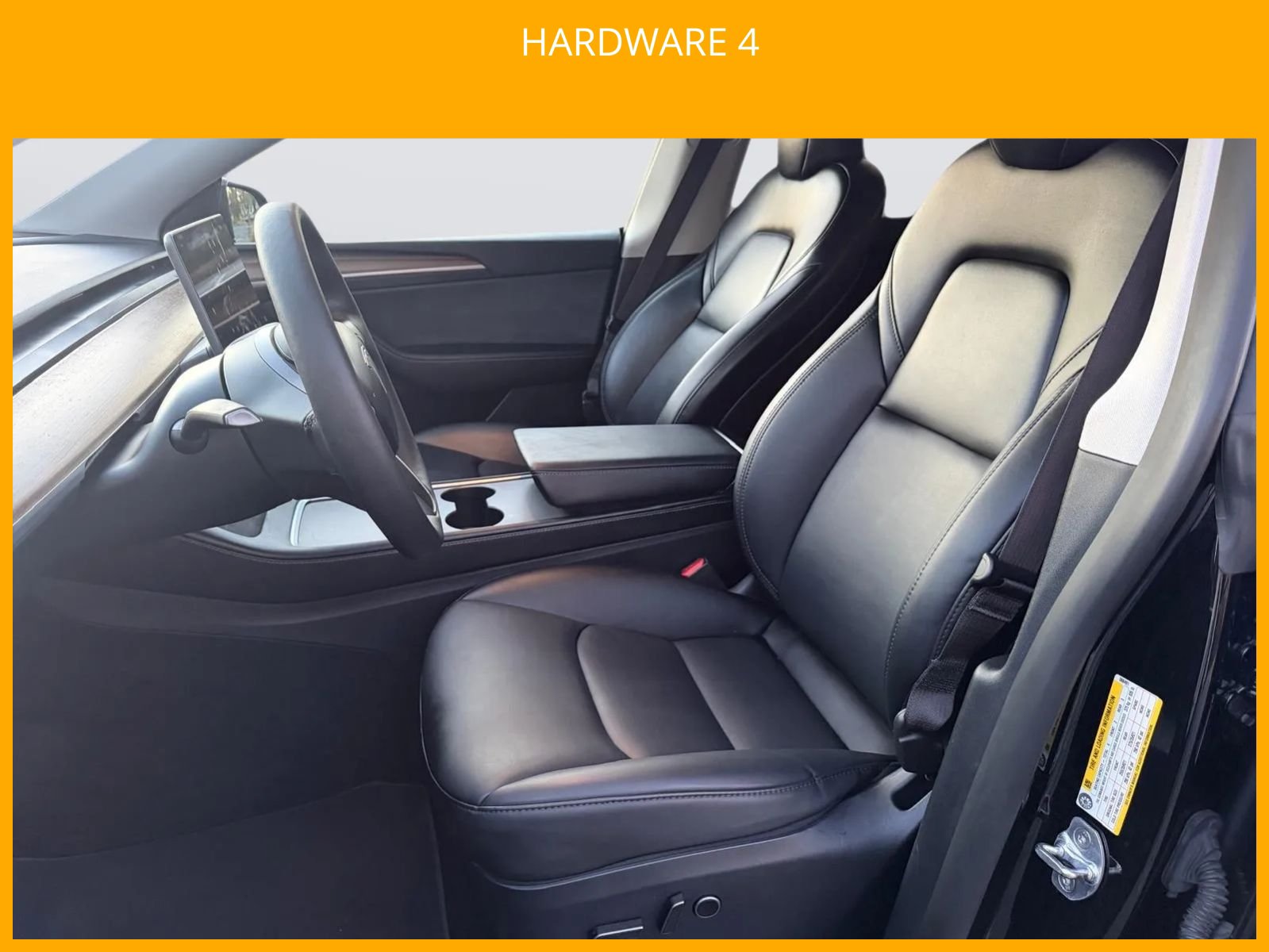 Used 2024 Tesla Model Y Performance AWD/4WD image 21