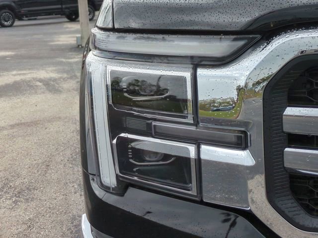 Certified 2025 Ford F150 Lariat w/ Equipment Group 501A Mid image 10