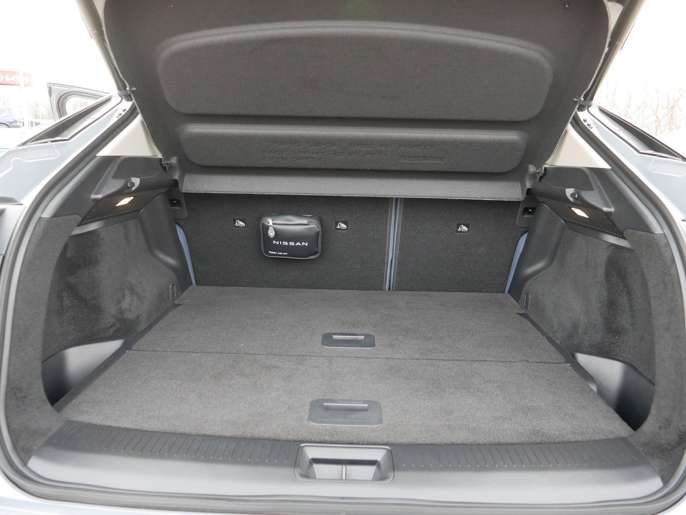 Certified 2024 Nissan Ariya AWD image 18