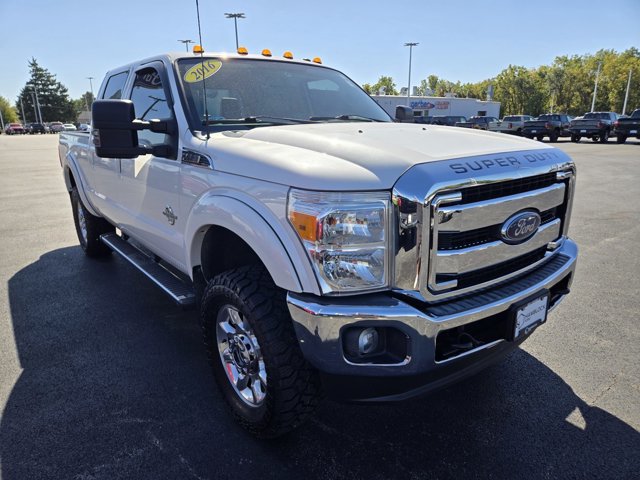 Used 2016 Ford F250 Lariat w/ Lariat Ultimate Package