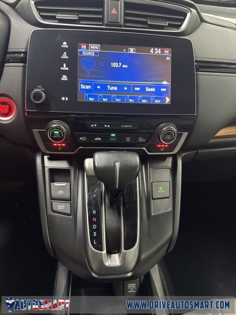 Used 2018 Honda CR-V EX-L image 26