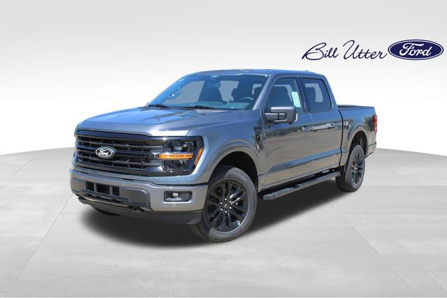 New 2026 Ford F150 XLT
