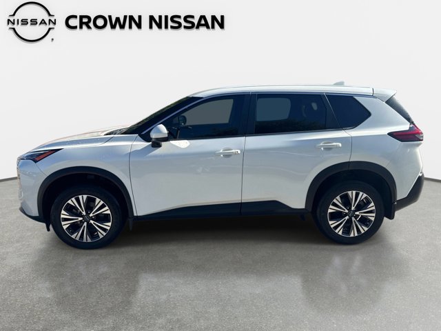 Certified 2023 Nissan Rogue SV image 4