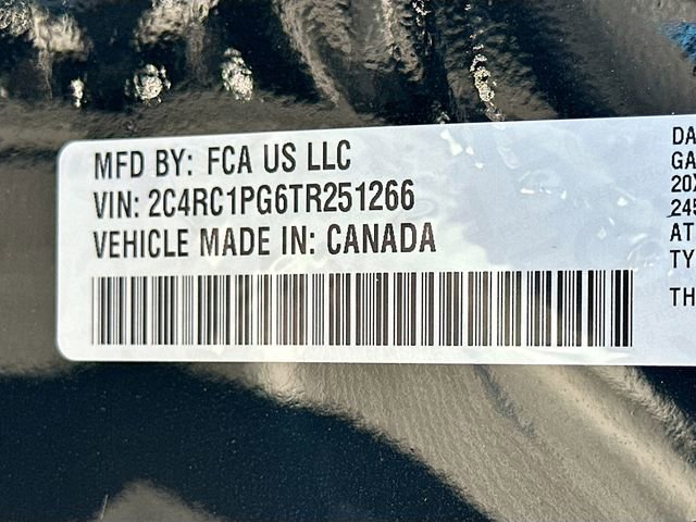 New 2026 Chrysler Pacifica Pinnacle w/ Trailer Tow Group image 21