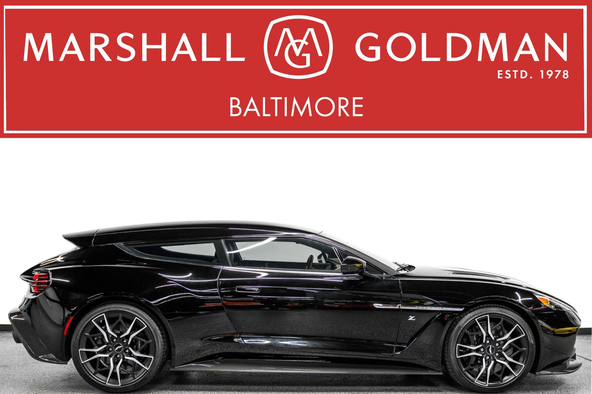 Used 2019 Aston Martin Vanquish Zagato RWD image 1