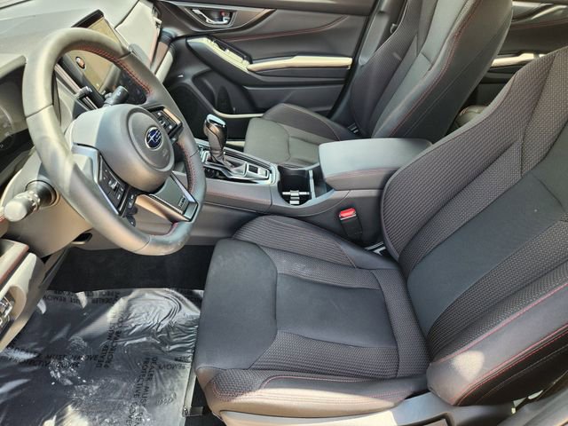 Certified 2025 Subaru WRX Premium AWD/4WD image 13