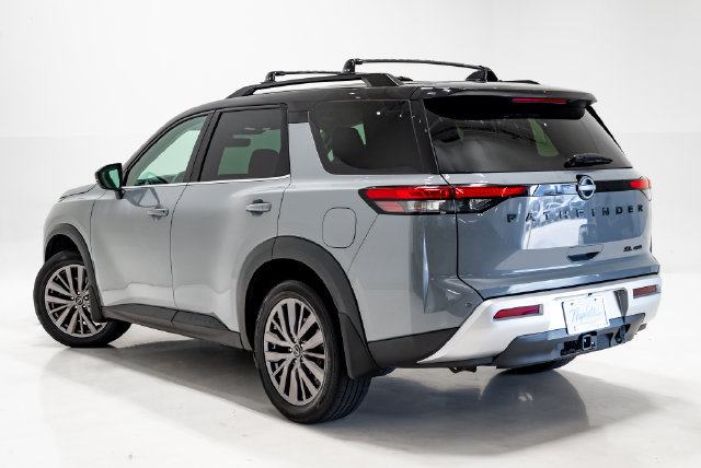 Used 2024 Nissan Pathfinder SL w/ SL Premium Package AWD/4WD image 33