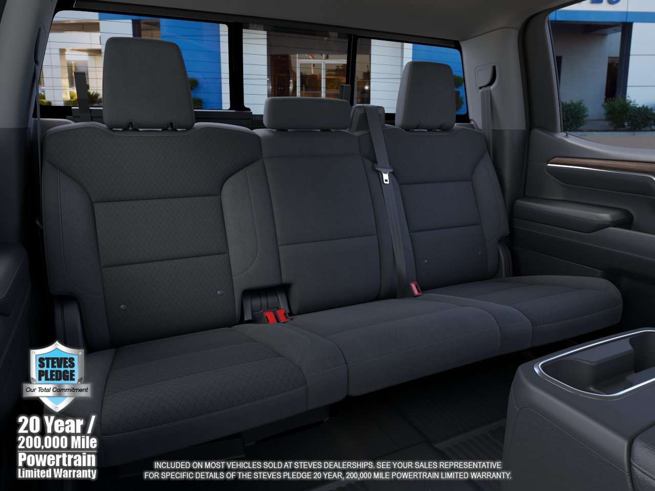 New 2026 Chevrolet Silverado 1500 RST w/ All Star Edition Plus AWD/4WD image 17