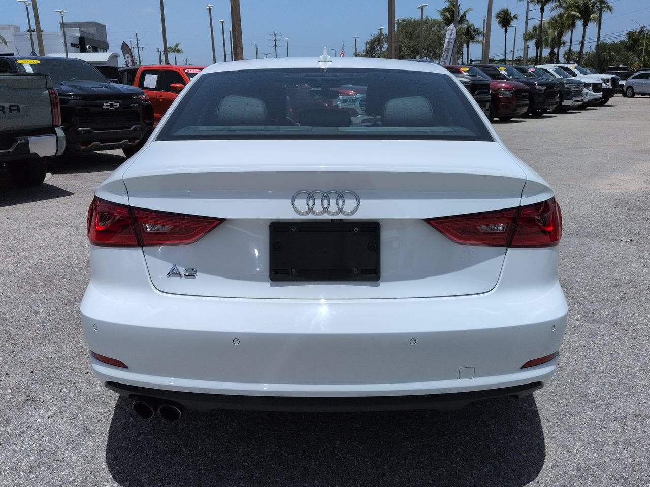 Used 2016 Audi A3 1.8T Premium FWD image 6