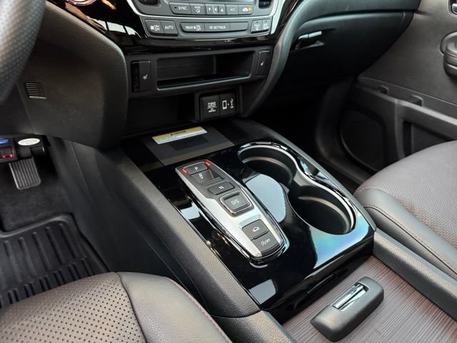 Used 2023 Honda Ridgeline Black Edition image 24