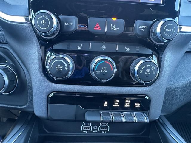 Used 2025 RAM 1500 Big Horn image 17