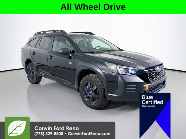 Used 2023 Subaru Outback Wilderness