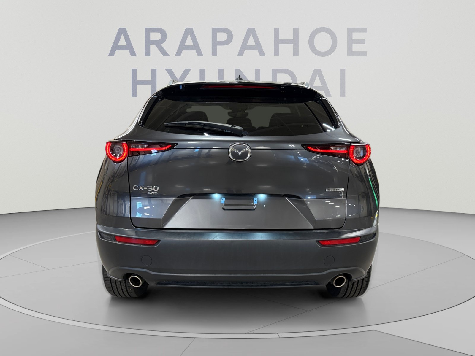 Used 2021 MAZDA CX-30 AWD 2.5 S w/ Premium Package image 4