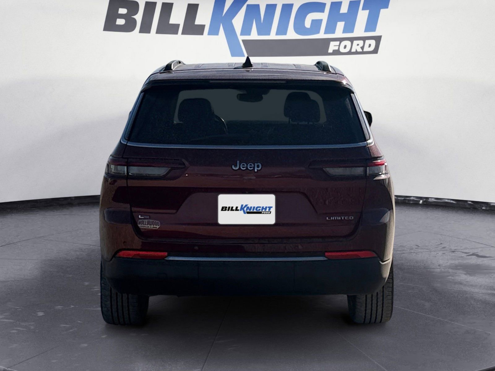 Used 2021 Jeep Grand Cherokee L Limited image 4