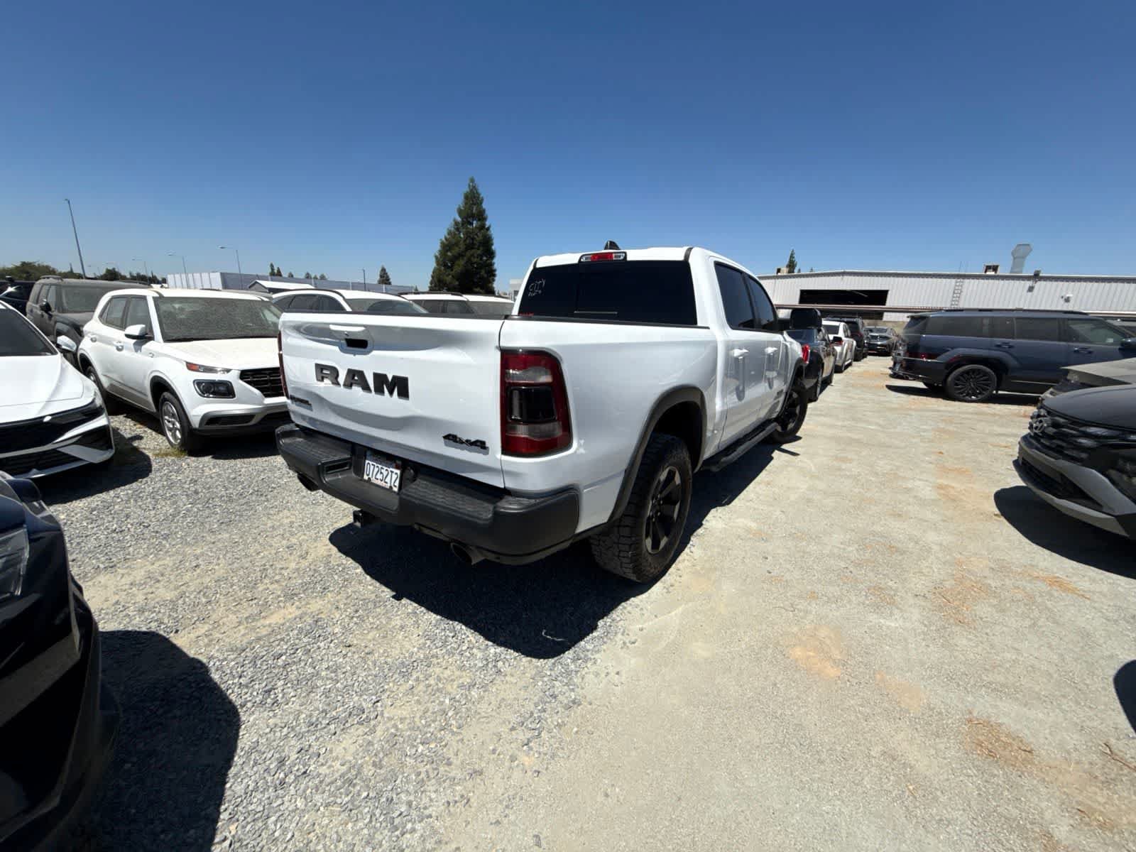 Used 2019 RAM 1500 Rebel w/ Rebel Level 2 Equipment Group AWD/4WD image 5