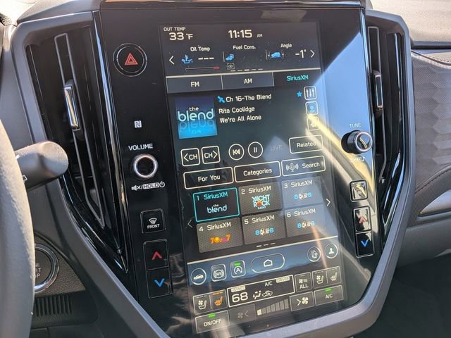 Certified 2026 Subaru Forester Touring image 24