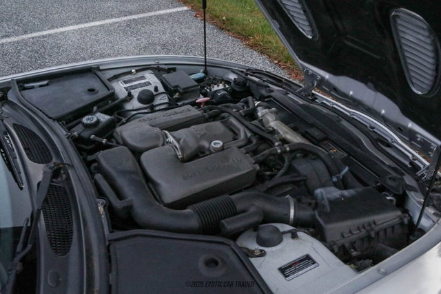 Used 2001 Jaguar XK8 Convertible image 27