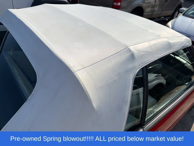 Used 1993 Ford Mustang LX RWD image 29
