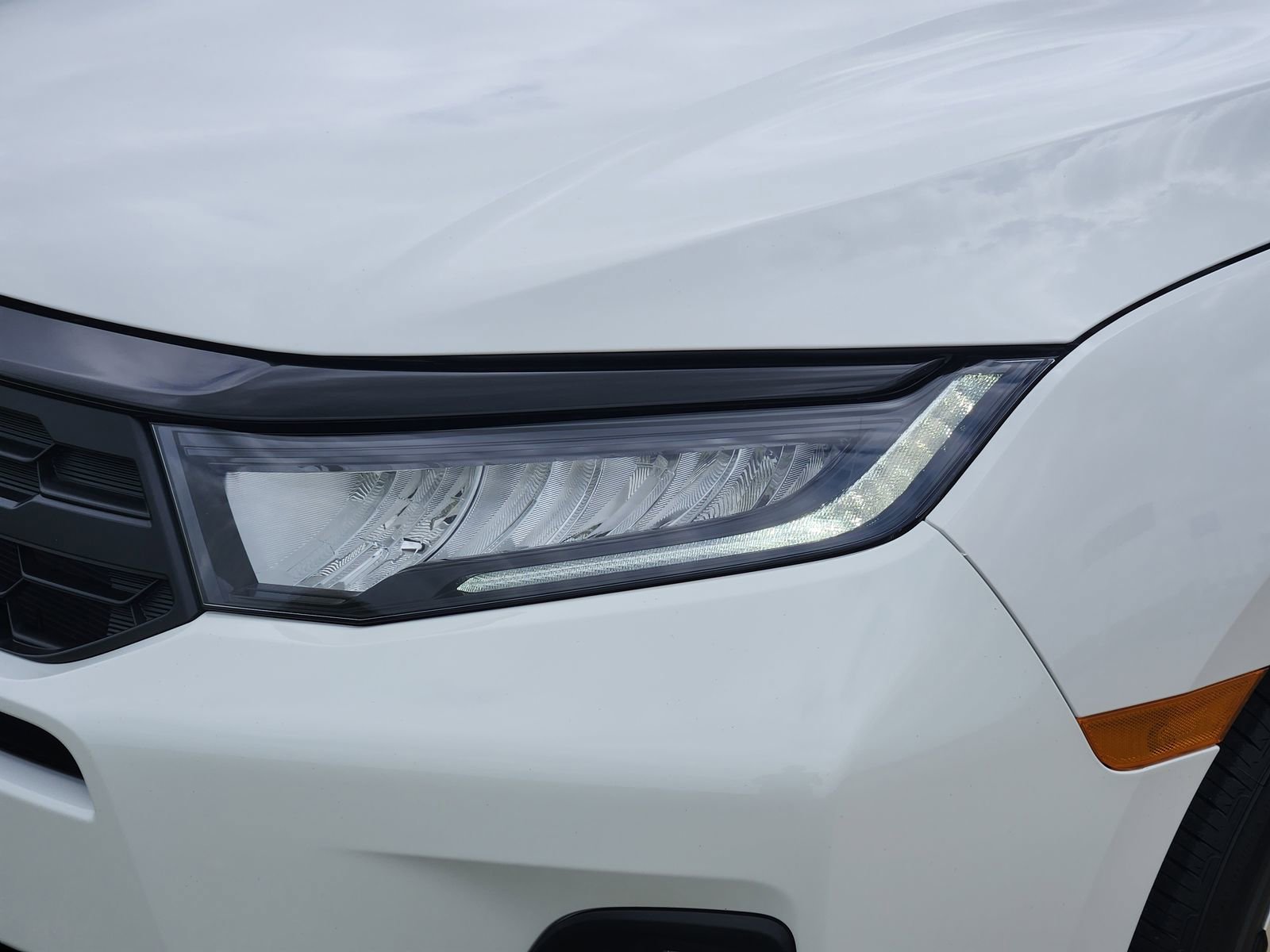 New 2026 Honda Odyssey EX-L image 9